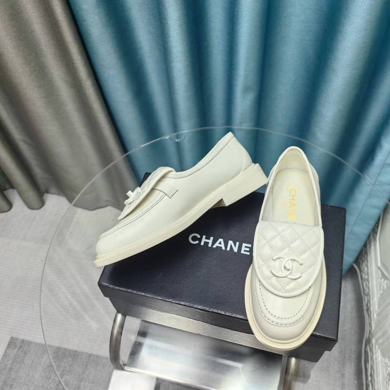 Chanel Leather Shoes